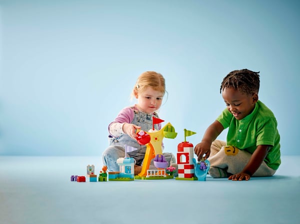 LEGO DUPLO Peppa Pig 10453 – Forlystelsespark
