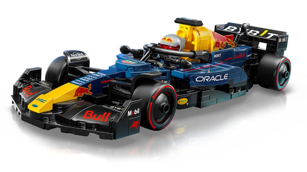 LEGO Speed Champions 77243 – Oracle Red Bull Racing RB20 F1 - racerbil