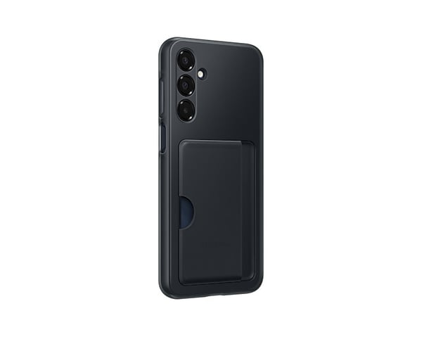 Samsung Galaxy A16 kortfacksskydd, sort