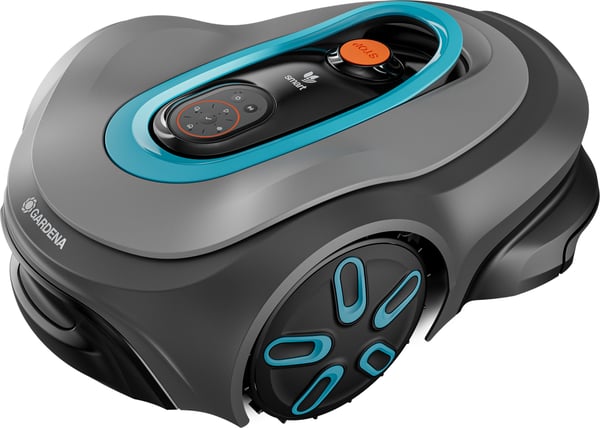 Gardena smart Sileno Max 1000 DuoConnect robotgräsklippare + installationsmaterial