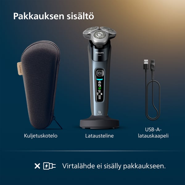 Philips Rakapparat Serie i9000 X9001/10