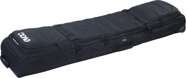 Evoc SNOW GEAR ROLLER M skidpåse, svart (160 cm)