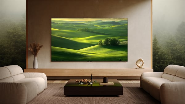 TCL 55" C7K 4K QD Mini-LED Google TV