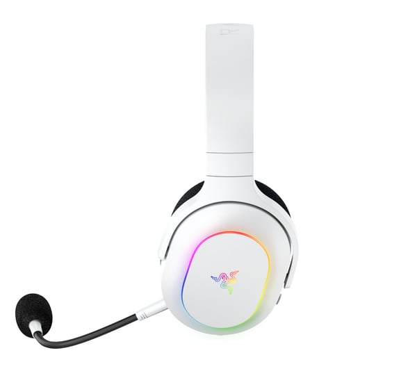 Razer Barracuda X Chroma trådlösa gamingheadset, vit