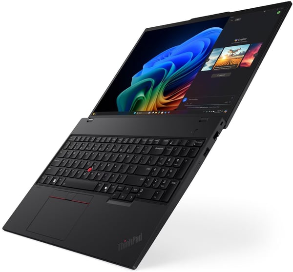 Lenovo ThinkPad T16 Gen 4 16" bärbar, Windows 11 Pro (21QE0068MX)