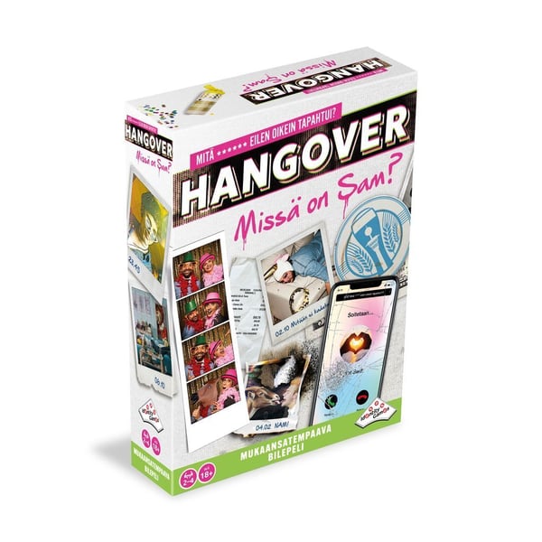 The Hangover-spelet