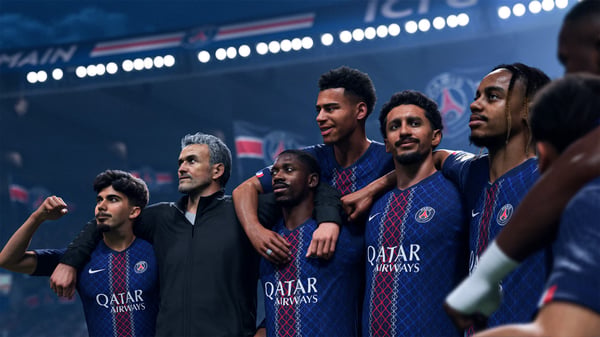 EA Sports FC 26 (Switch 2)