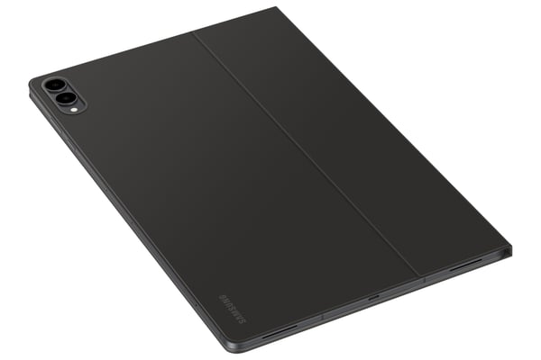 Samsung Book Cover Slim tangentbordsskal, Galaxy Tab S11 Ultra, svart