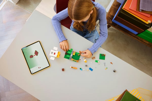 LEGO Minecraft 21585 Hönsgård