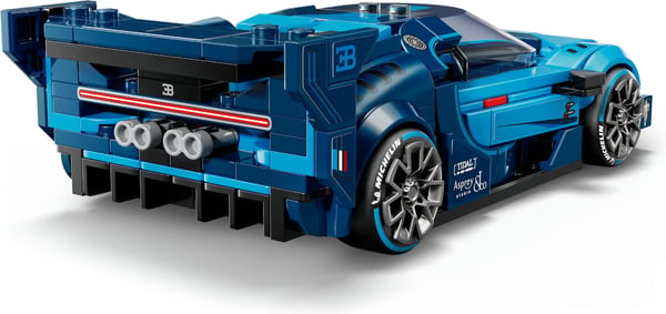LEGO Speed Champions 77253 Bugatti Vision GT-hyper­sport­bil