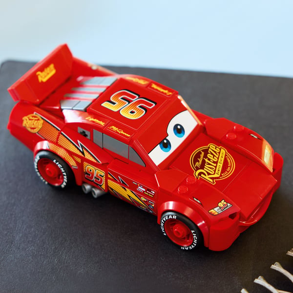 LEGO Speed Champions 77255 - Blix McQueen