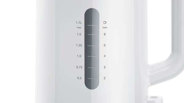 Braun WK1100WH Frukost 1 vattenkokare