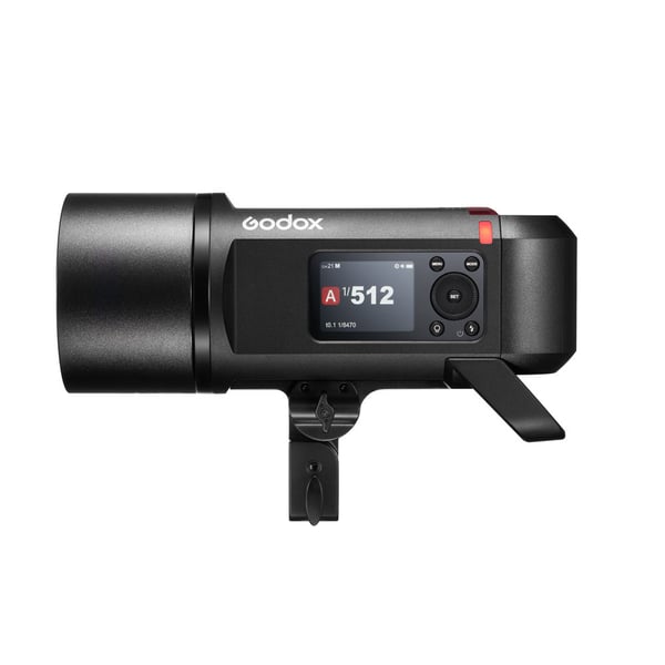 Godox Witstro AD600 Pro II batteriblixt