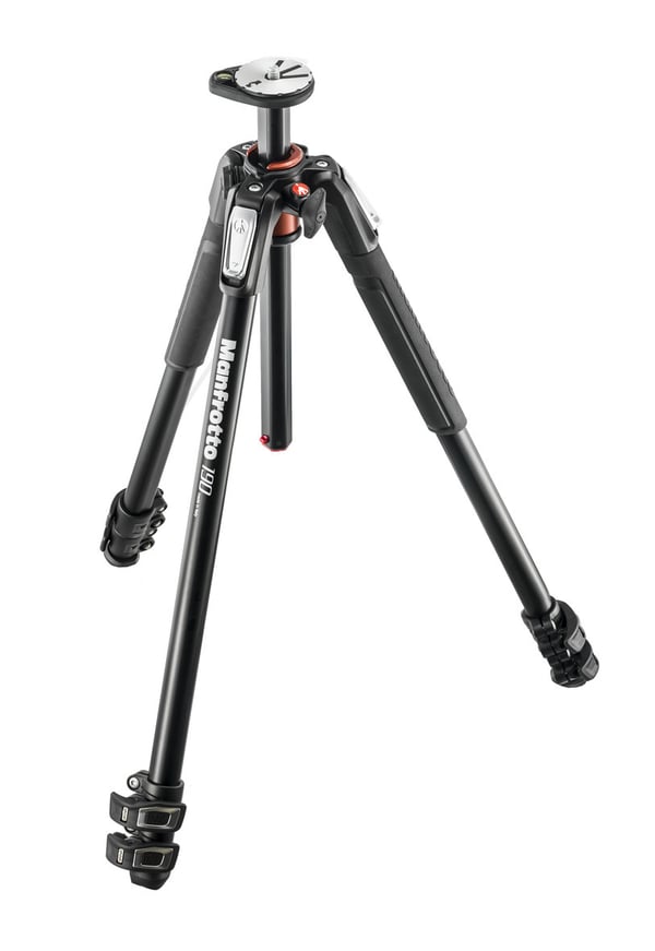 Manfrotto MT190XPRO3 kamerastativ Manfrotto MT190XPRO3 kamerastativ