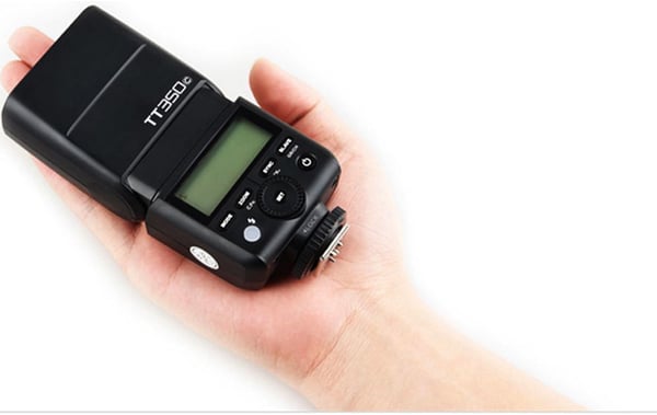 Godox Speedlite TT350C-blixt