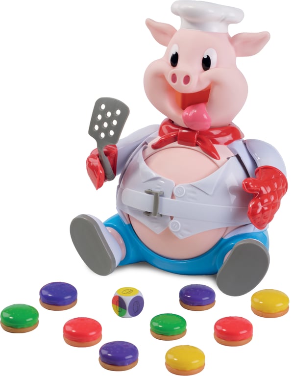 Piggy Pop -spel