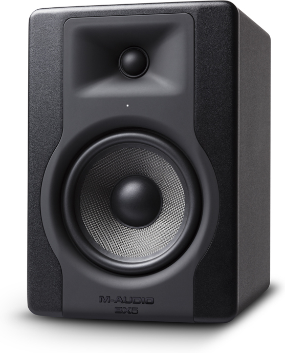 M-Audio BX5 D3 2-vejs-monitor, 1 stk, sort