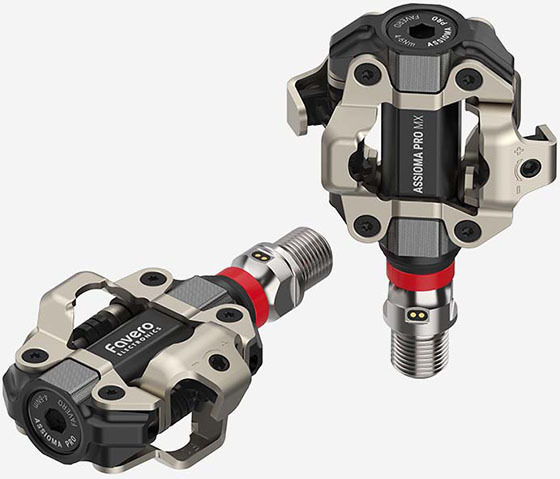 Favero Assioma PRO MX-2 effektmätarpedaler