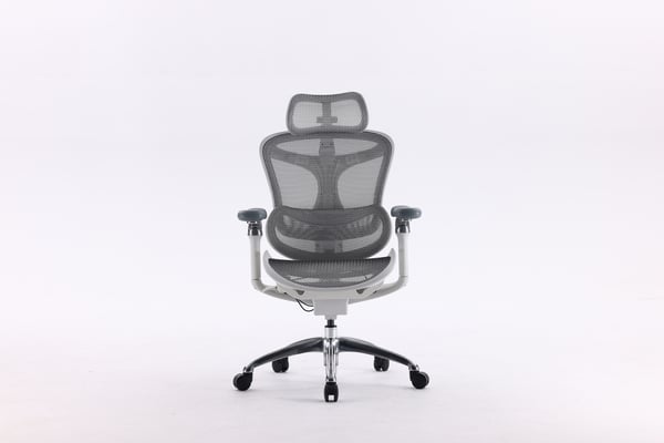 Sihoo Doro C300 -ergonomisk kontorsstol, vit