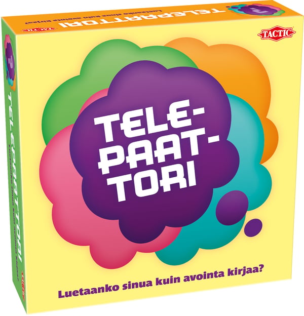 Tactic Telepaattori brädspel