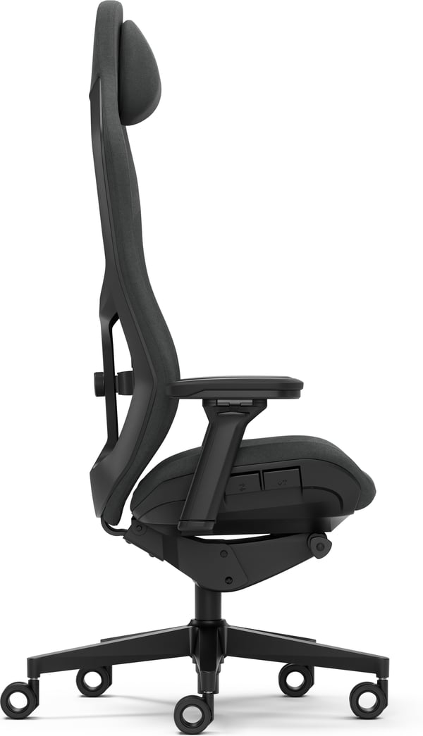 Fractal Design Refine Fabric Dark datorstol, mörk