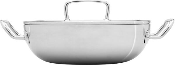 Heirol Steely Classic Triply stegegryde 26 cm / 3,4 L