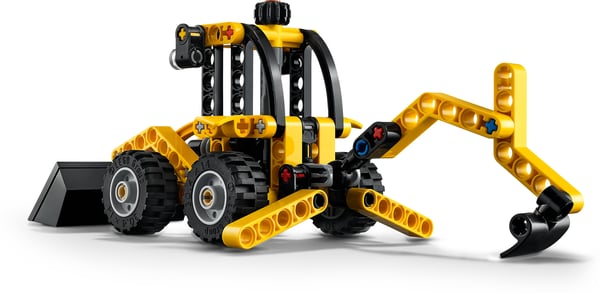 LEGO Technic 42197 – Traktorgraver