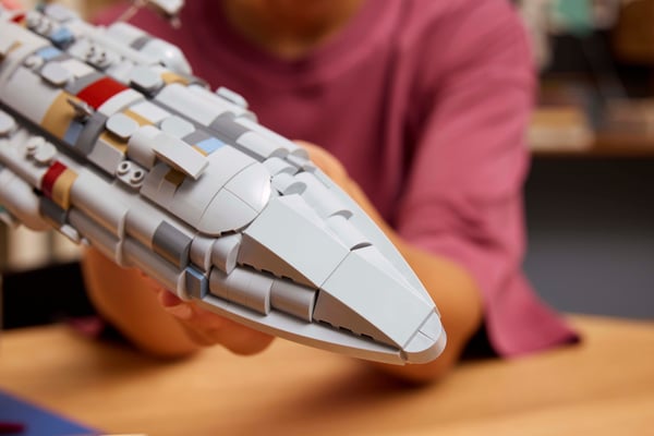 LEGO Star Wars 75405 – Home One -stjärnkryssare