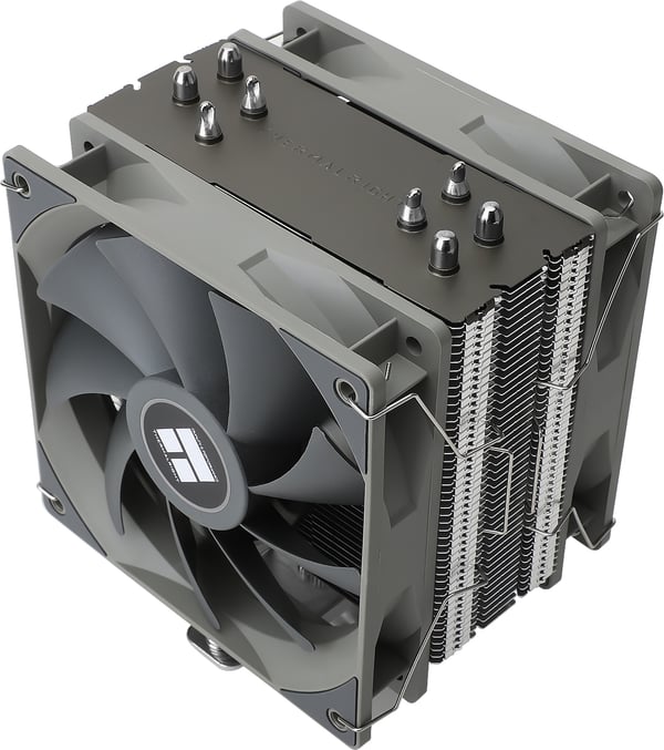 Thermalright Assassin Spirit 120 V2 PLUS -processor kylare