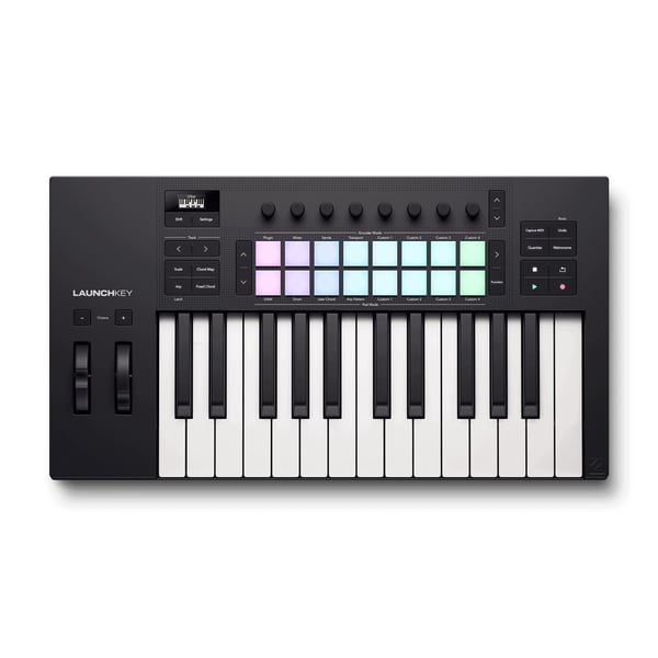 Novation Launchkey Mini 25 MK4 - MIDI-klaviatur