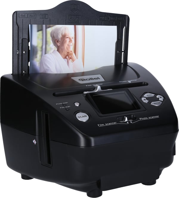 Rollei PDF-S 240 SE fotoskanner