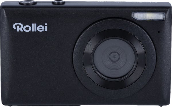 Rollei Compactline Mini digitalkamera, svart