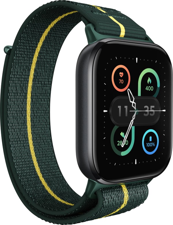 Motorola Moto Watch Fit smartklocka, Trekking Green
