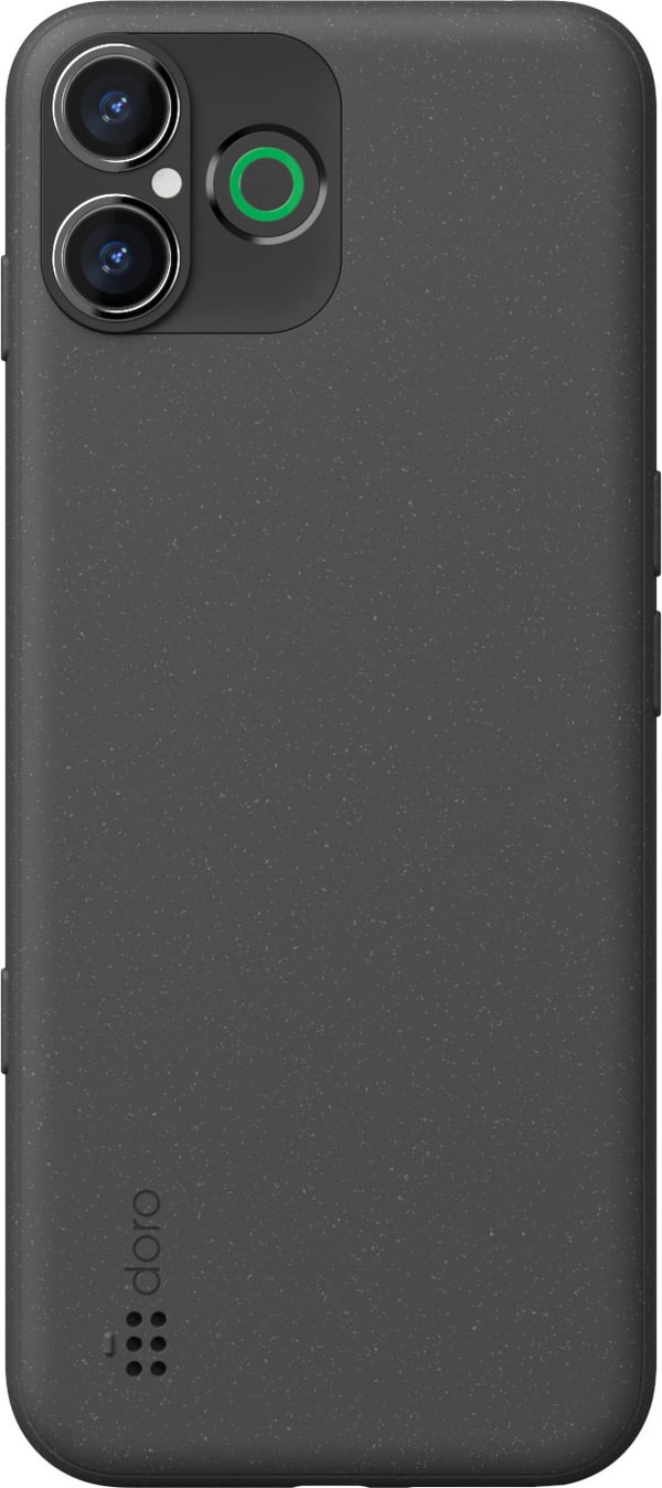 Doro Aurora A31 smartphone, Grafit