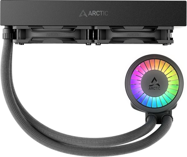 Arctic Liquid Freezer III Pro 240 A-RGB vätskekylsystem