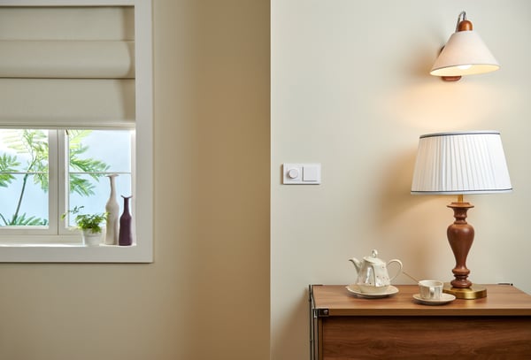 Aqara Dimmer Switch H2 dimmer, vit
