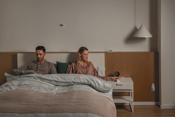 Aqara Hub M100 hemautomationskontrollenhet