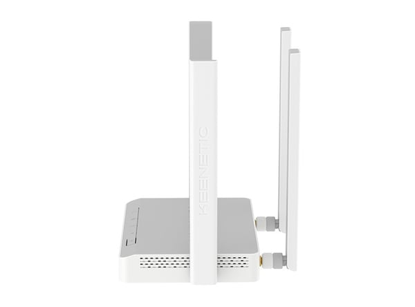 Keenetic Explorer 4G-modem