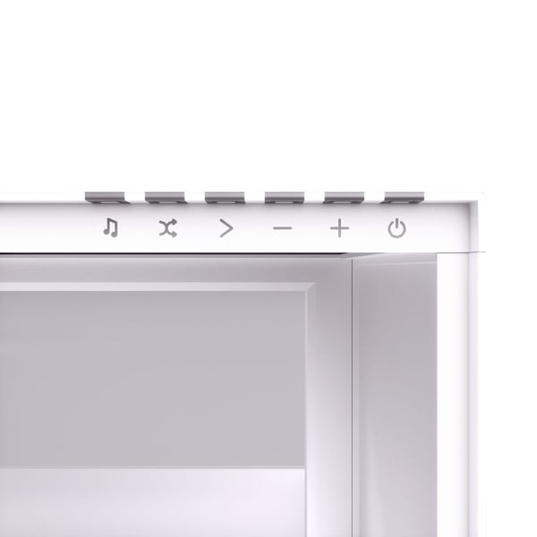Nanoleaf Expo Smart Display Case Utbyggnadspaket - 1 st