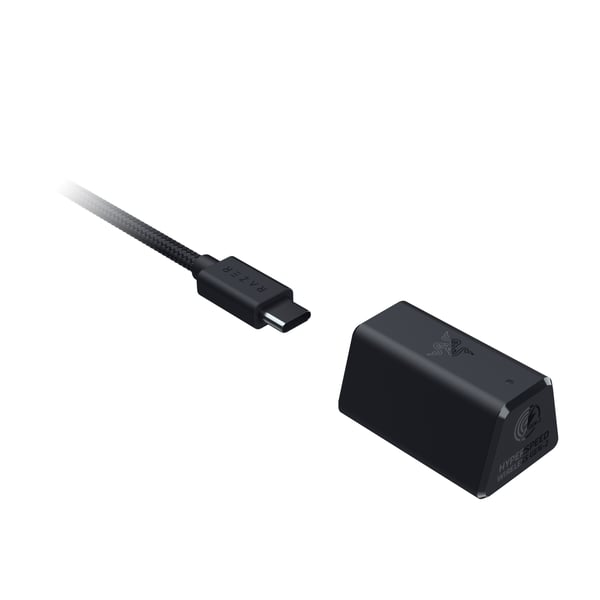Razer Blackshark V3 trådlösa spelhörlurar, svart