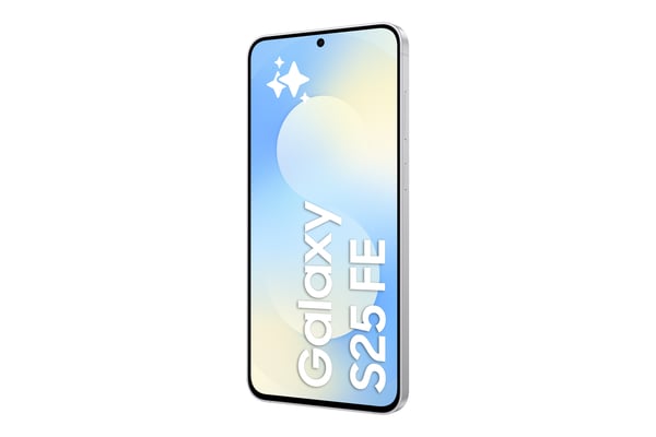 Samsung Galaxy S25 FE 5G-telefon, 256/8 GB, Isblå