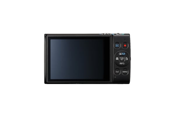 Canon IXUS 285 HS digitalkamera, svart