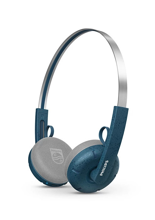 Philips TAH2000 The Ringo trådlösa hörlurar, turkos