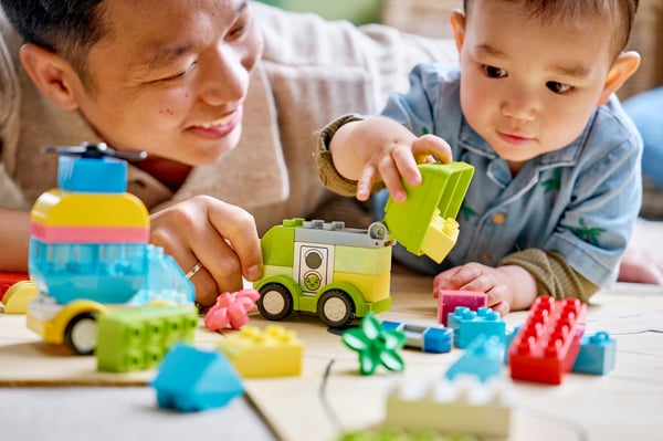 LEGO DUPLO My First 10474 Kreativa fordon