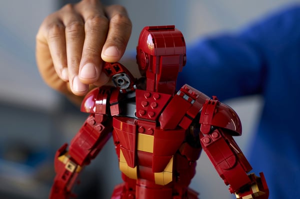 LEGO Super Heroes Marvel 76344 Iron Man Mark 3