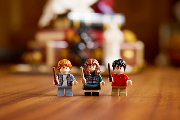 LEGO Harry Potter 76466 De vises sten – samlarversion