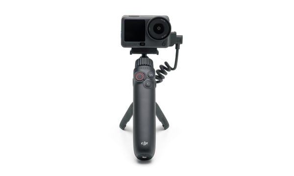 DJI Osmo Action Dubbelriktad Batterihandtag