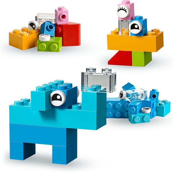 LEGO Classic Fantasiväska 10713 Byggklossar