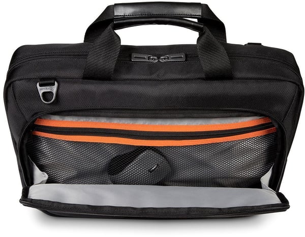 Targus CitySmart 14"-15.6" Slimline Topload -datorväska, svart