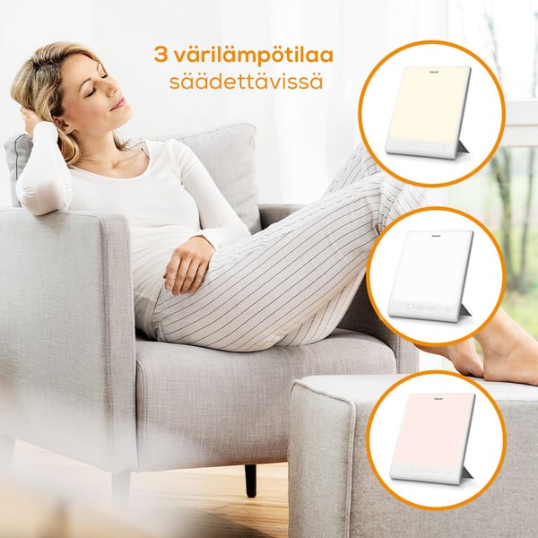 Beurer TL45 - dagslys lampe